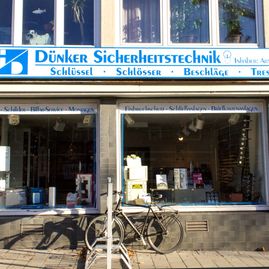 Dünker Einbruchschutz Hamburg Fuhlsbüttel