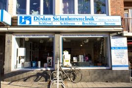 Dünker Einbruchschutz Hamburg Fuhlsbüttel