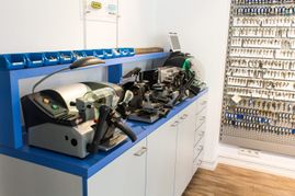 Dünker SchlüsselanfertigungenHamburg Fuhlsbüttel